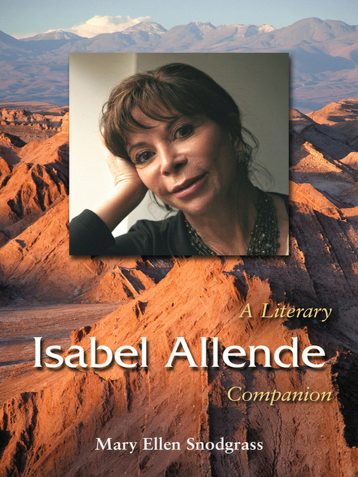 Title details for Isabel Allende by Mary Ellen Snodgrass - Available